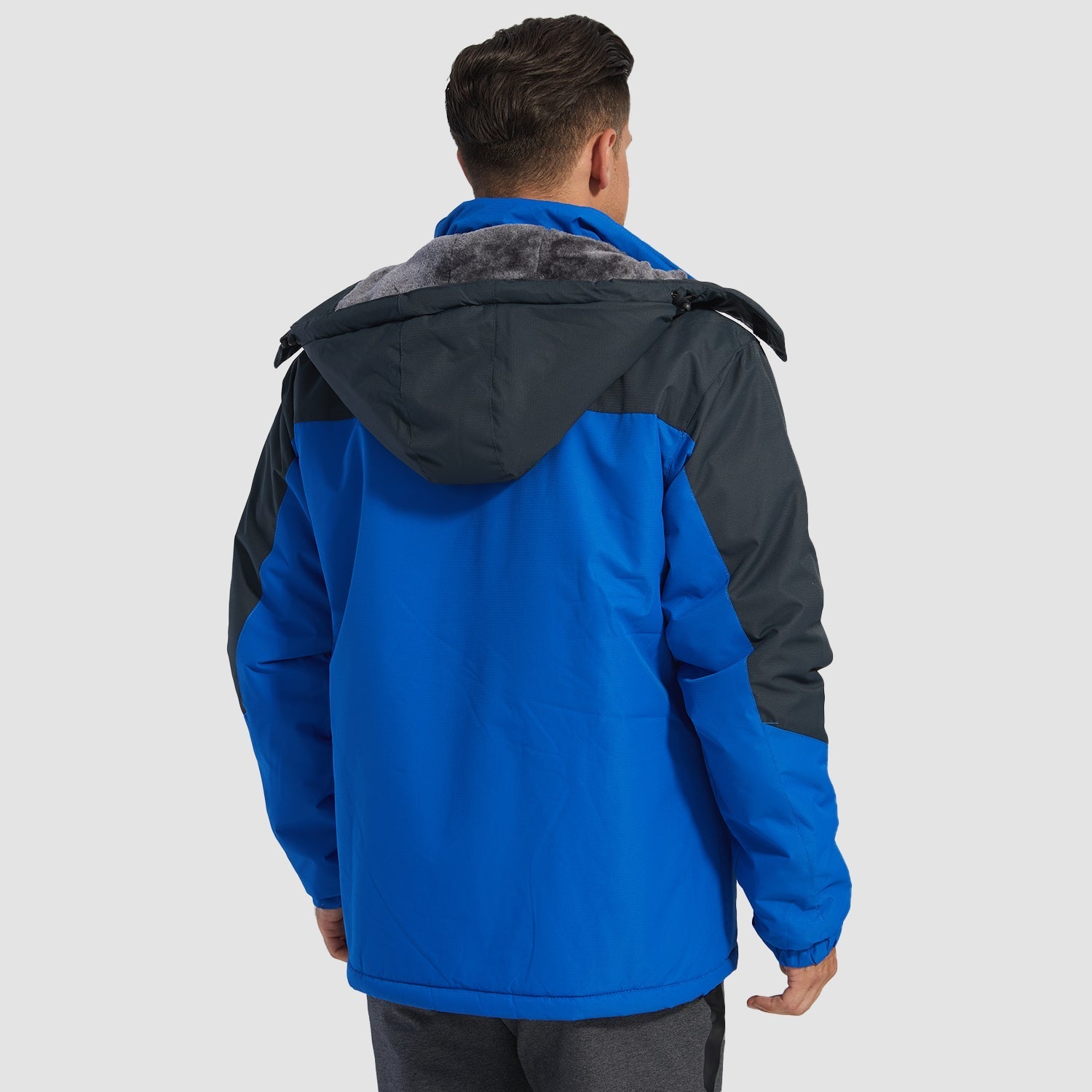 Men's Winter Jacket Waterproof