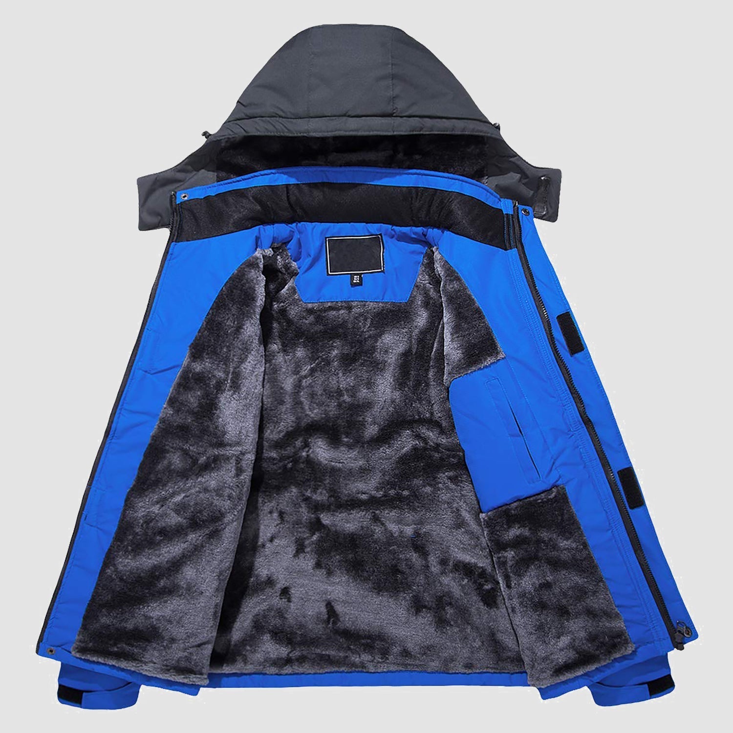 Men's Winter Jacket Waterproof