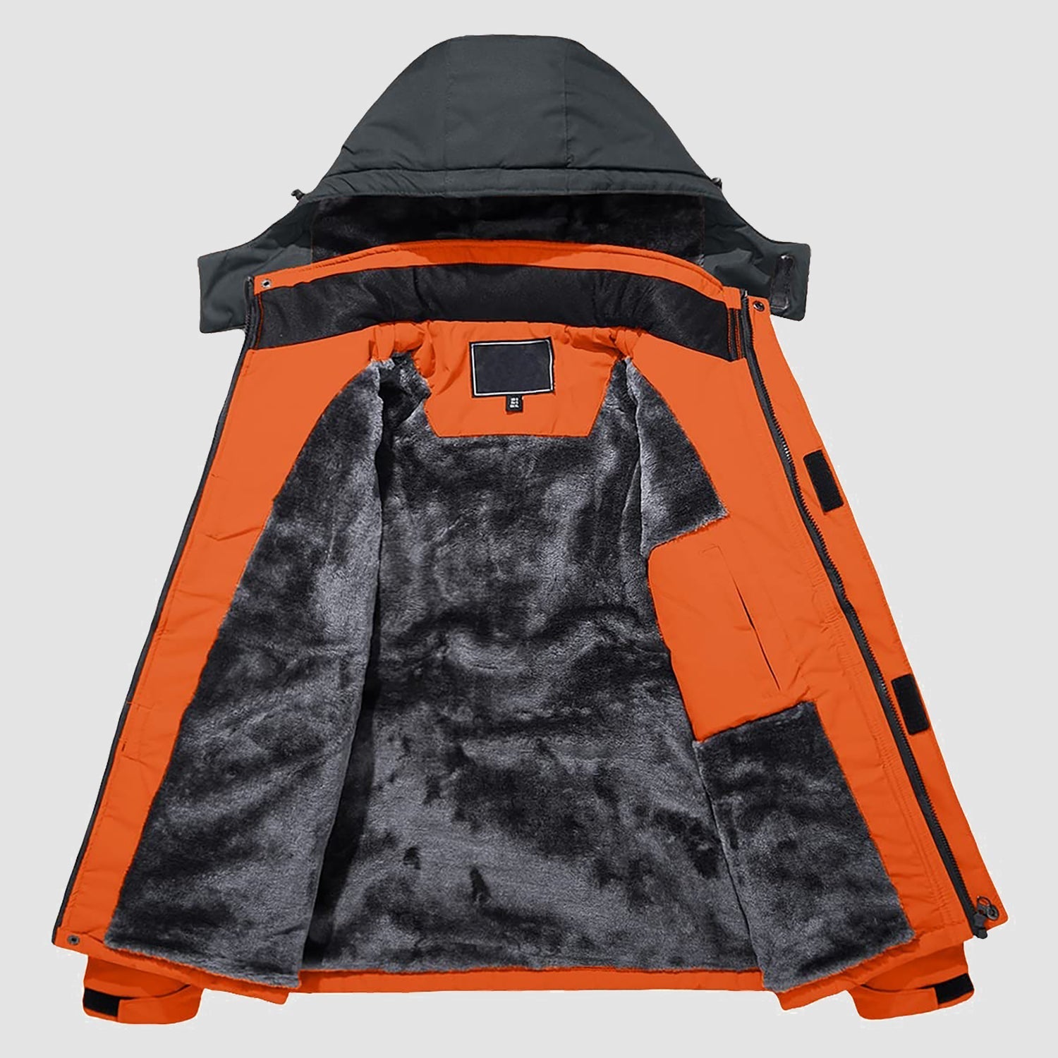 Men's Winter Jacket Waterproof