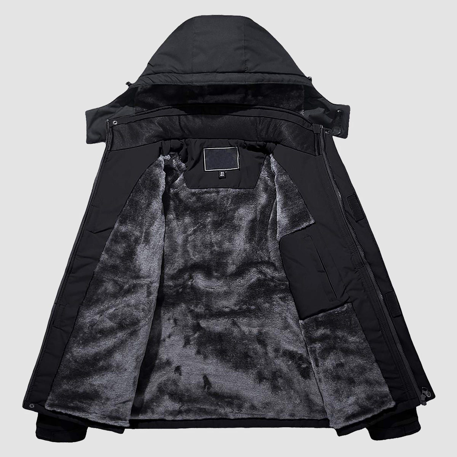 Men's Winter Jacket Waterproof