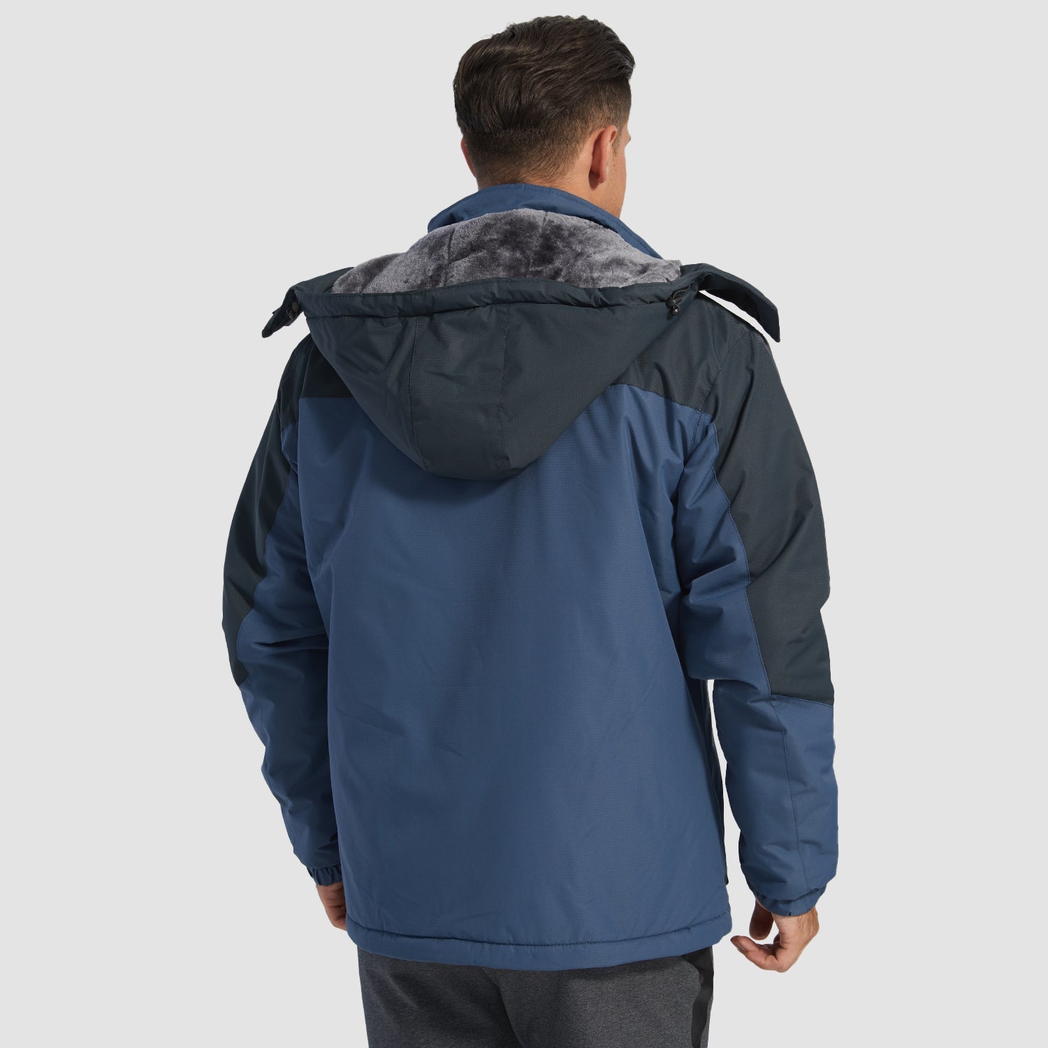 Men's Winter Jacket Waterproof