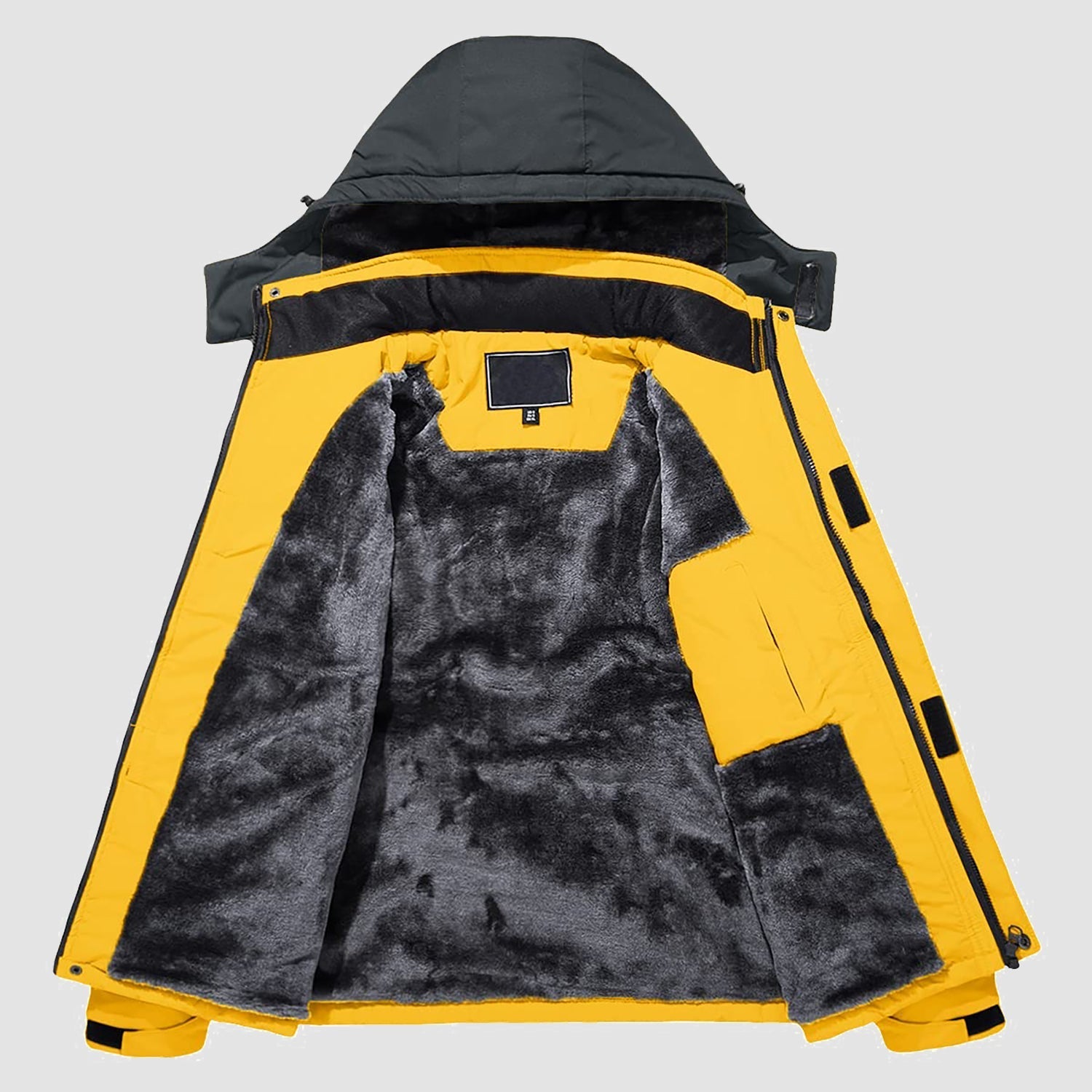 Men's Winter Jacket Waterproof