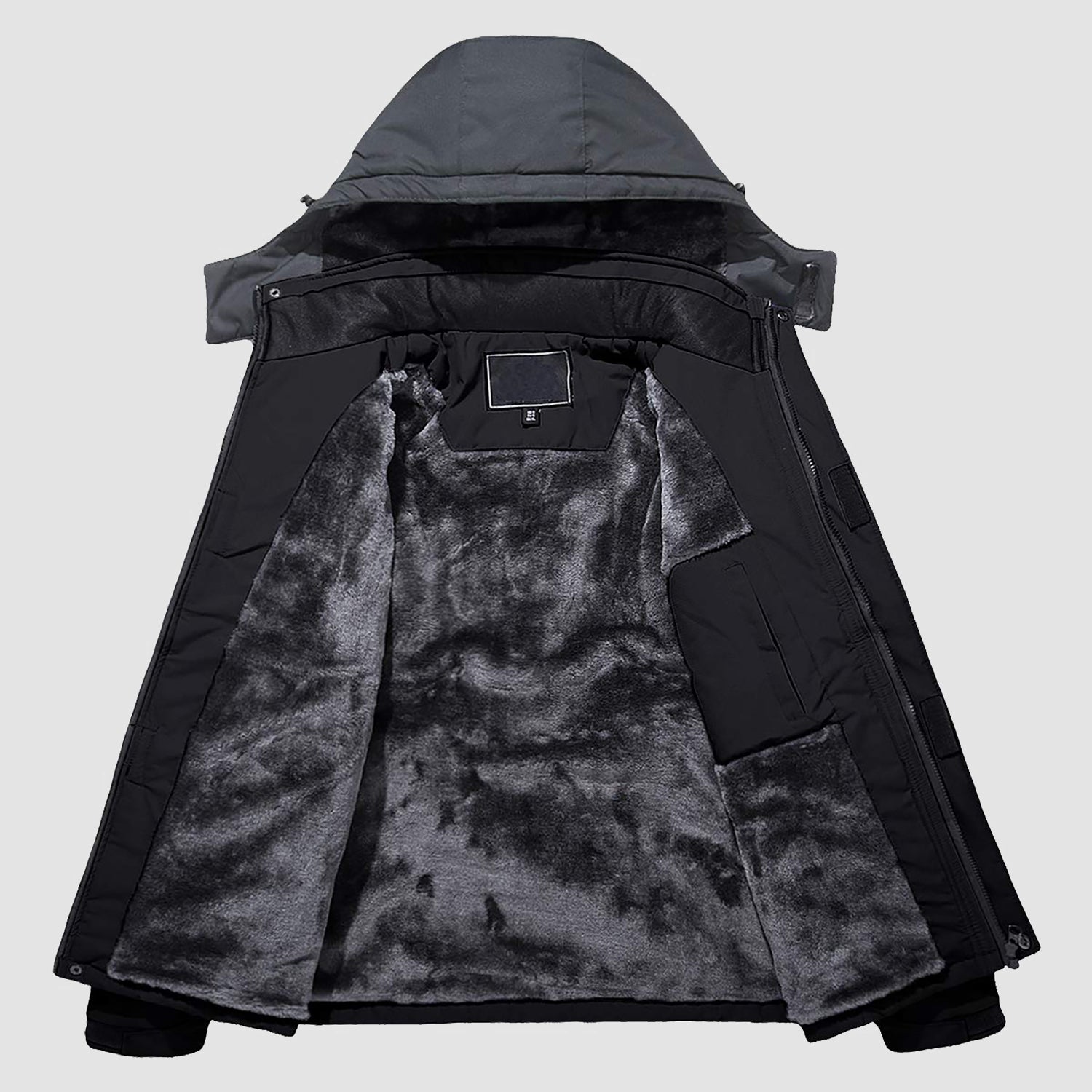 Men's Winter Jacket Waterproof