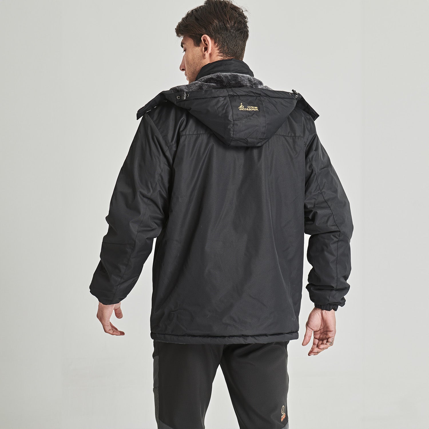Men's Winter Jacket Waterproof