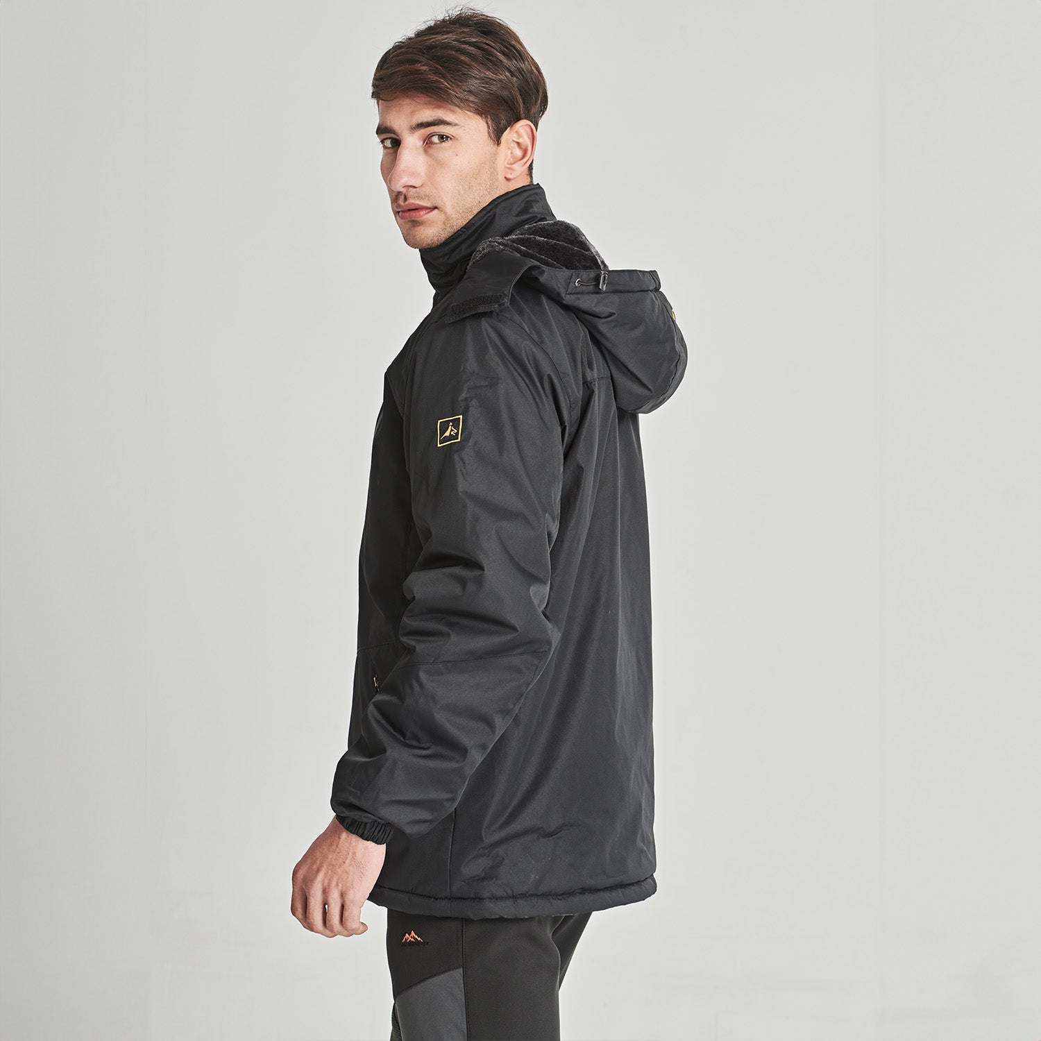 Men's Winter Jacket Waterproof