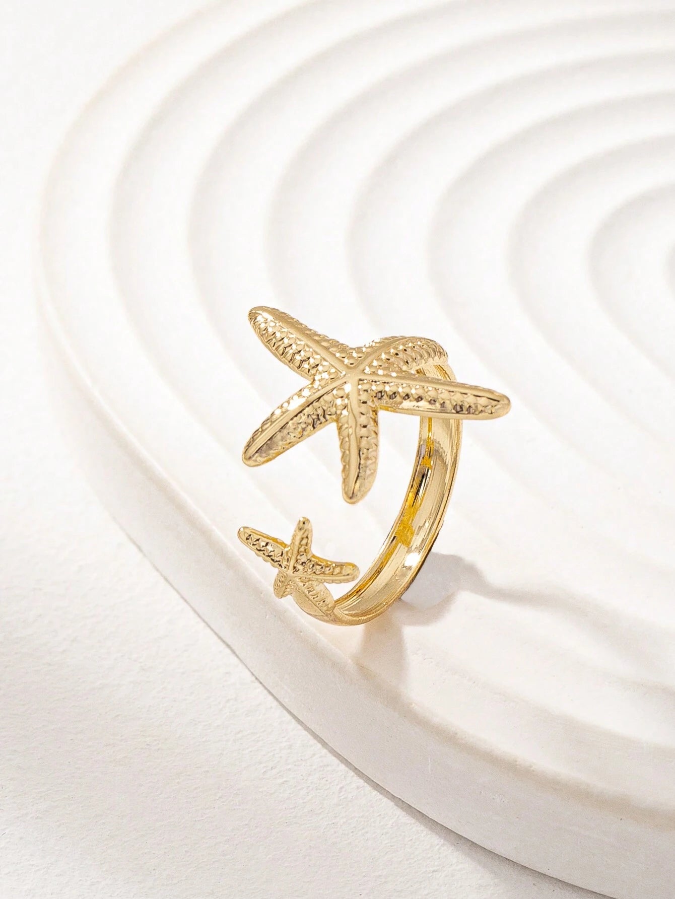 Starfish Ring