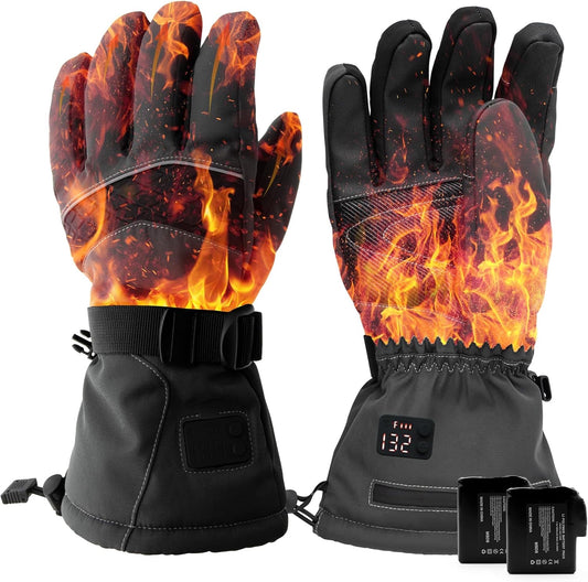 2024 Heated Gloves | Blmenon