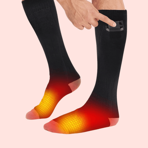 Blemnon 2024 Heated Socks