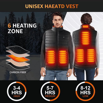 Blemnon Heated Gilet