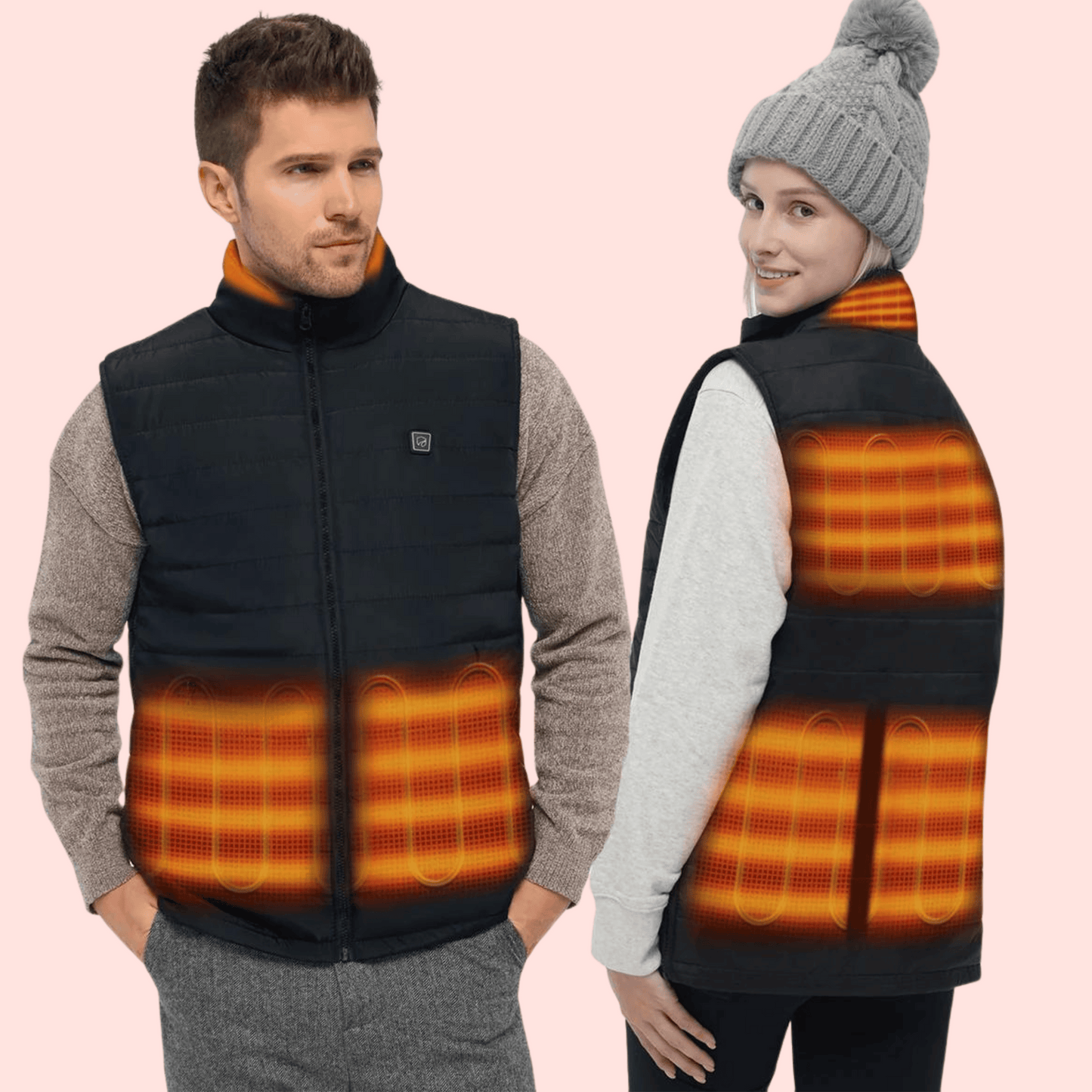 Blemnon Heated Gilet