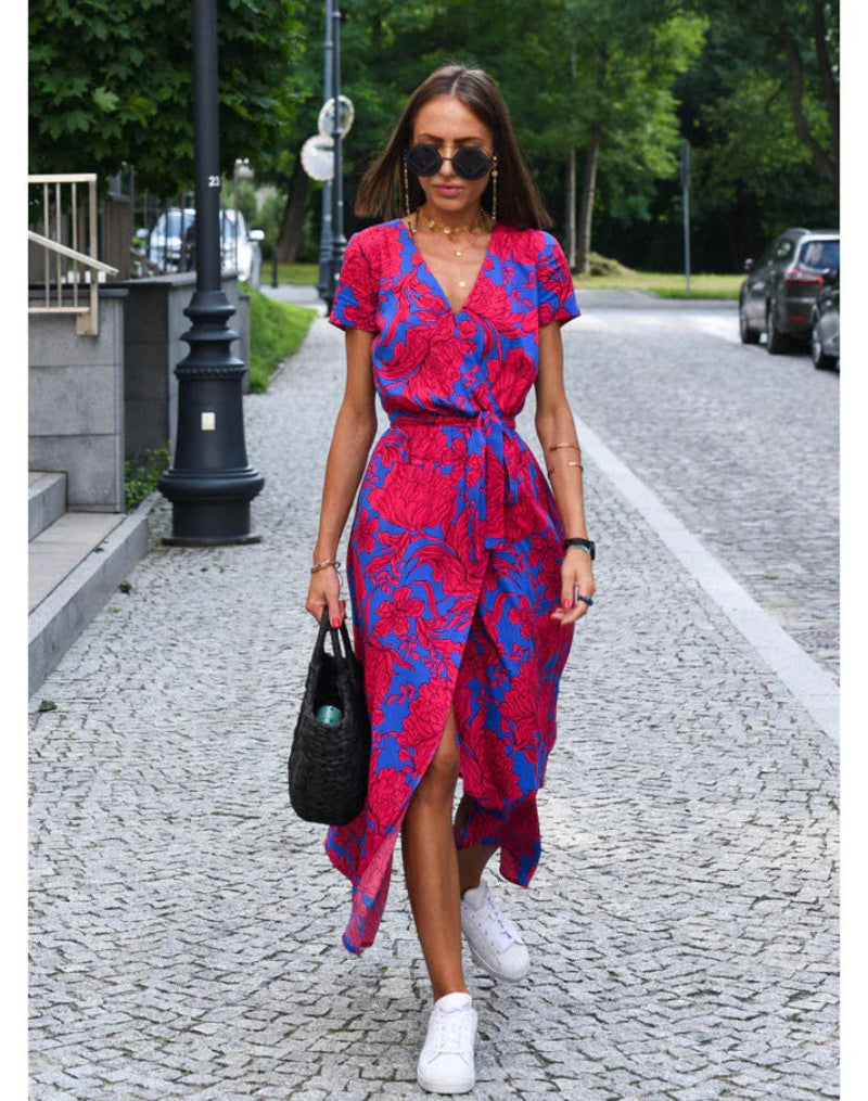 Women's Chic Summer Dress