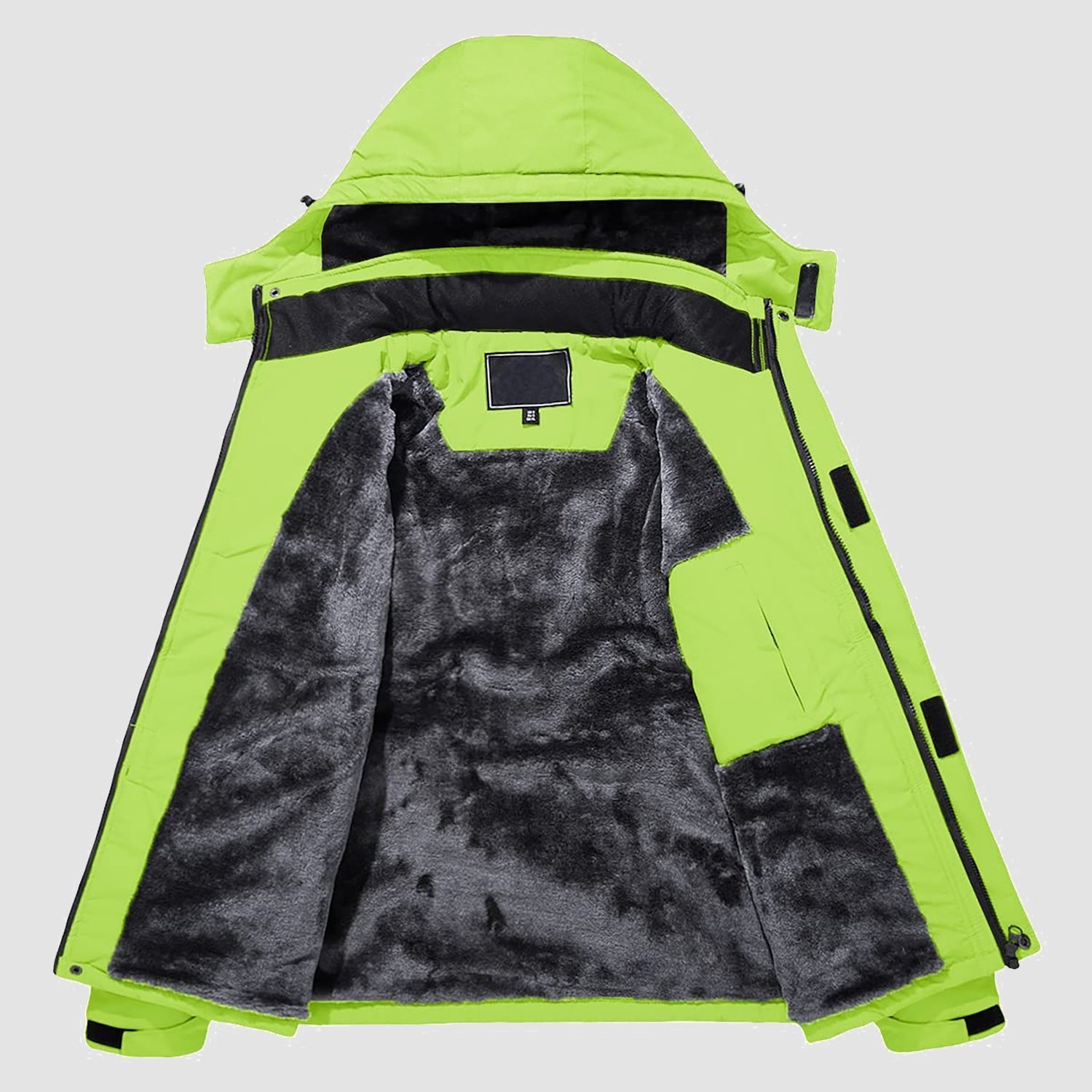 Men's Winter Jacket Waterproof