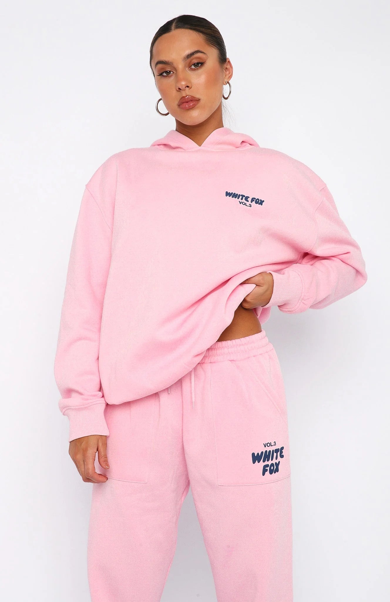 Comfortable Offstage Hoodie