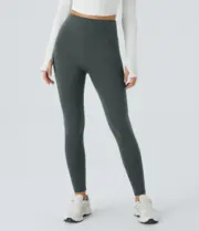 Amplify Seamless Leggings – Scrunch Butt-Lifting Design with Thigh Contouring - Image 4