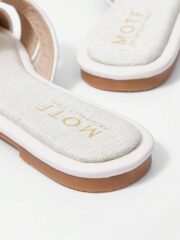 Women’s Square Toe Flat Sandals – Minimalist Summer Shoes for Vacation, School & Everyday Wear - Image 6