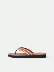 Summer Vacation Beach Slippers