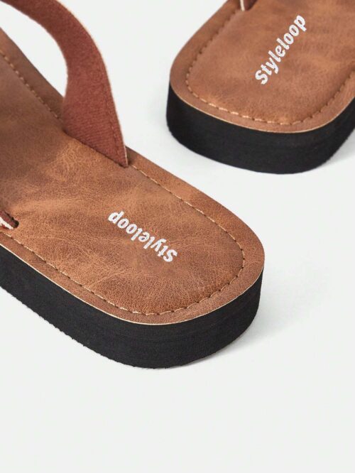 Summer Vacation Beach Slippers - Image 3