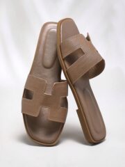 Women’s Open Toe Flat Sandals – Casual Summer Beach Shoes for Vacation & Spring Outfits - Image 2