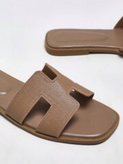 Women’s Open Toe Flat Sandals – Casual Summer Beach Shoes for Vacation & Spring Outfits - Image 3