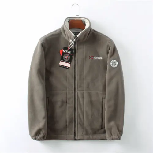 Norway Fleece Jacket for Men – Warm & Stylish Winter Outerwear | Blemnon - Image 1