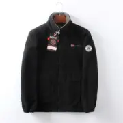 Norway Fleece Jacket for Men – Warm & Stylish Winter Outerwear | Blemnon - Image 2