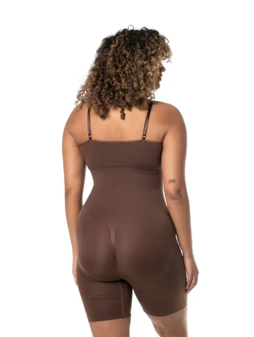 Sculpting Shapewear Bodysuit - Image 3