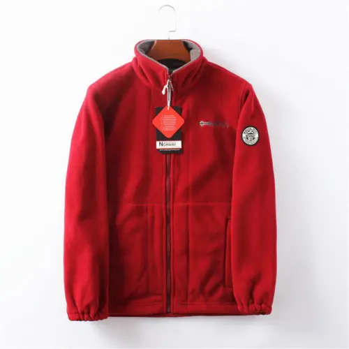 Norway Fleece Jacket for Men – Warm & Stylish Winter Outerwear | Blemnon - Image 3