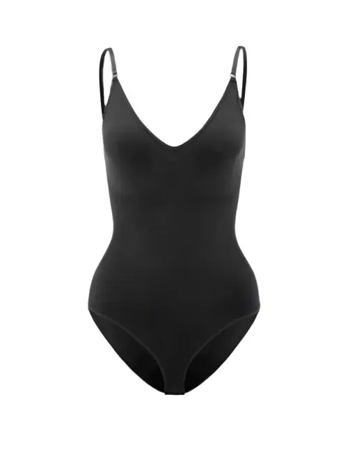 Snatched Shapewear Bodysuit - Image 3