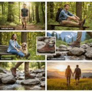 Orthopedic Waterproof Shoes - Image 8