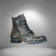 Araminta Vintage Leather Women's Boots – Timeless Elegance Meets Modern Comfort - Image 4