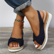 Orthopedic sandals with toe tips - Image 5