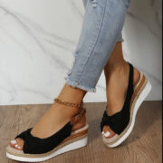 Orthopedic sandals with toe tips - Image 4