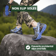 OrthoStride Terrain — Orthopedic Hiking Shoes for Pain-Free Steps & Natural Support (Unisex) - Image 5