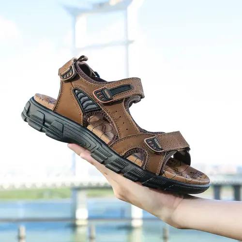 Clark | Posture Perfect Orthopedic Sandals for men - Image 4