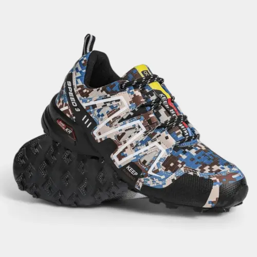 OrthoStride Terrain — Orthopedic Hiking Shoes for Pain-Free Steps & Natural Support (Unisex) - Image 8