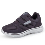 Unisex Diabetic Orthopedic Walking Shoes with Adjustable Closure for Swollen Feet - Image 8