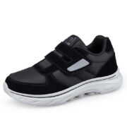Unisex Diabetic Orthopedic Walking Shoes with Adjustable Closure for Swollen Feet - Image 7