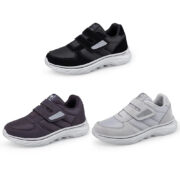 Unisex Diabetic Orthopedic Walking Shoes with Adjustable Closure for Swollen Feet - Image 5