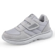 Unisex Diabetic Orthopedic Walking Shoes with Adjustable Closure for Swollen Feet - Image 6