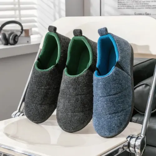 Clara Wool House Shoes™ - Image 8