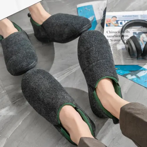 Clara Wool House Shoes™ - Image 7