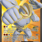 Machamp EX (90 Full Art) - XY - Ancient Origins (AOR)