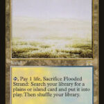 Flooded Strand - Onslaught (ONS)