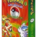 Pokemon Brushfire Theme Deck - Base Set (Suspected Shadowless) (BSS)