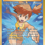 Misty's Determination (Full Art) - XY - Evolutions (EVO)