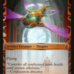 Ornithopter - Masterpiece Series: Kaladesh Inventions (MPS)