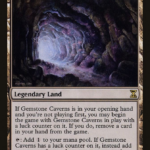 Gemstone Caverns - Time Spiral