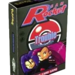 Trouble Theme Deck - Team Rocket (TR)