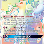 Alolan Ninetales GX (Secret) - SM - Lost Thunder (SM8)