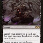 Demonic Tutor - Ultimate Masters (UMA)